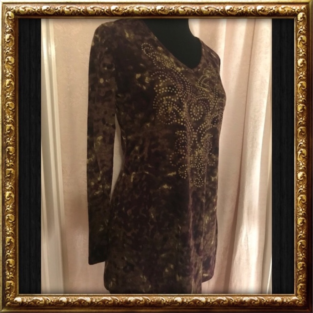 Tina Knowles Tunic